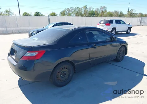 2010 Honda Civic Lx z USA, uszkodzony, nr VIN 2HGFG1B60AH530707